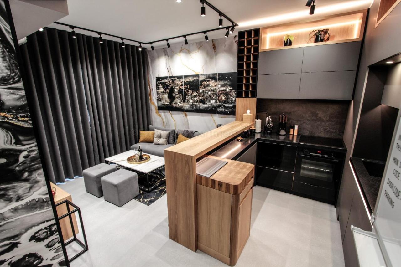 Exclusive Apartments 자토르 외부 사진